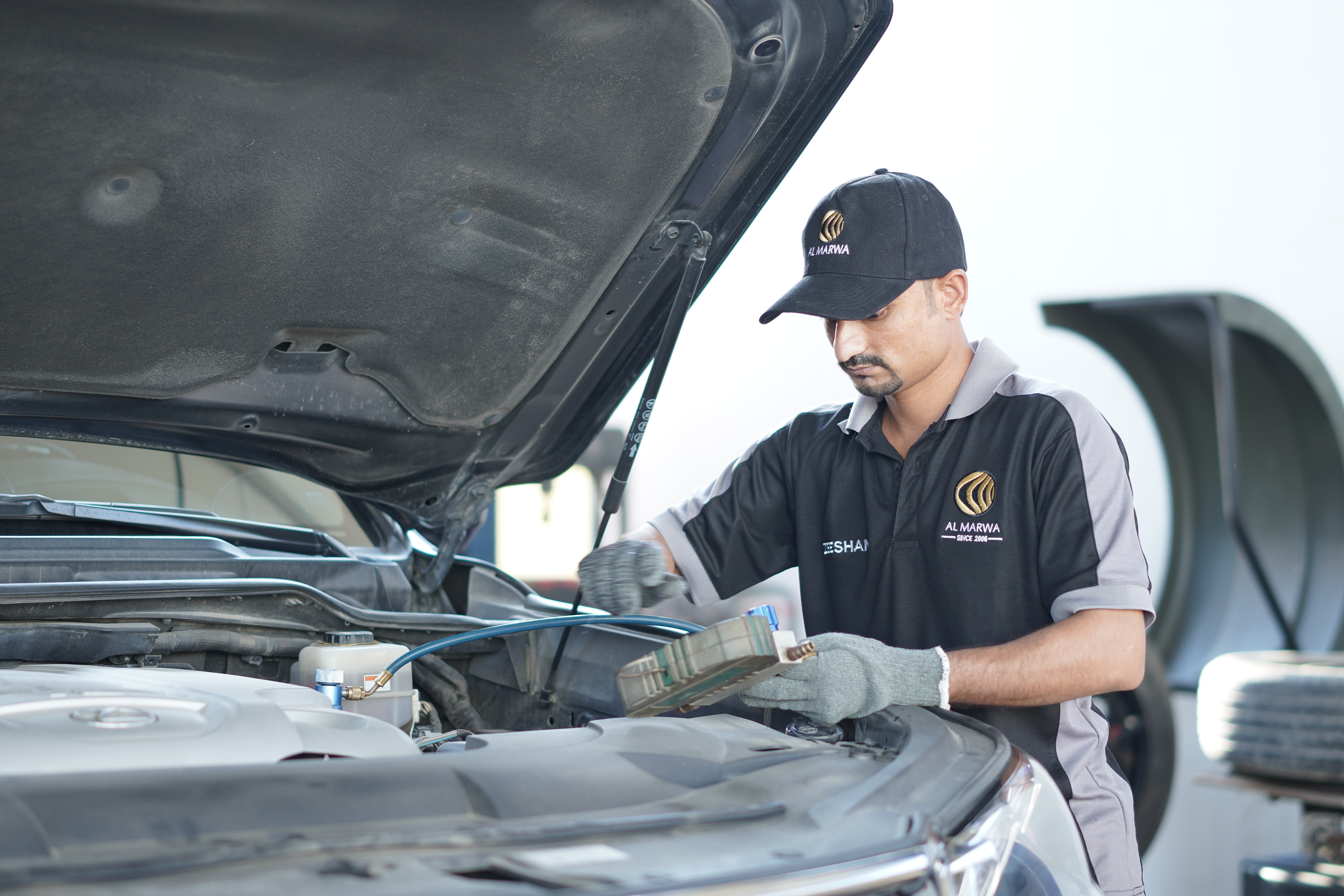 Garage Services