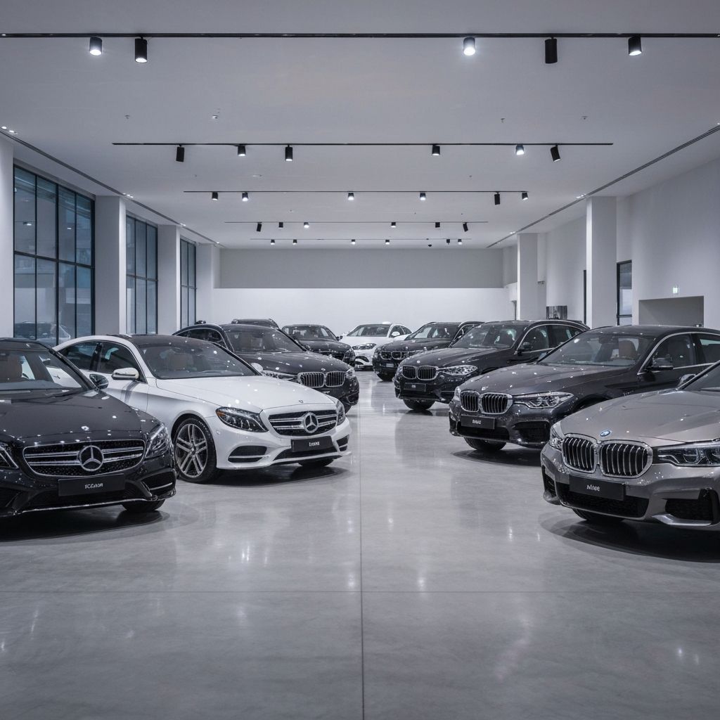 Classic Luxury Transport, Dubai