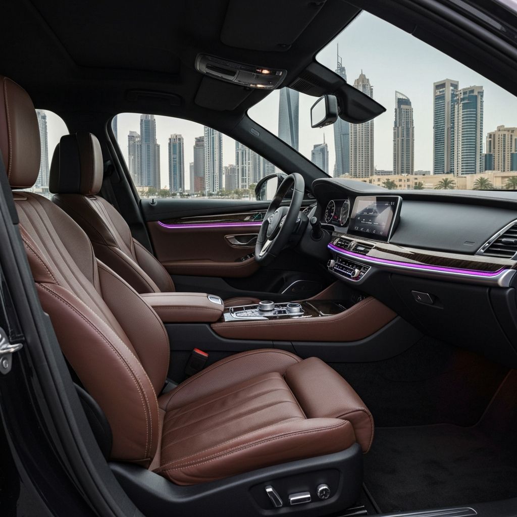 BMW 7 Series