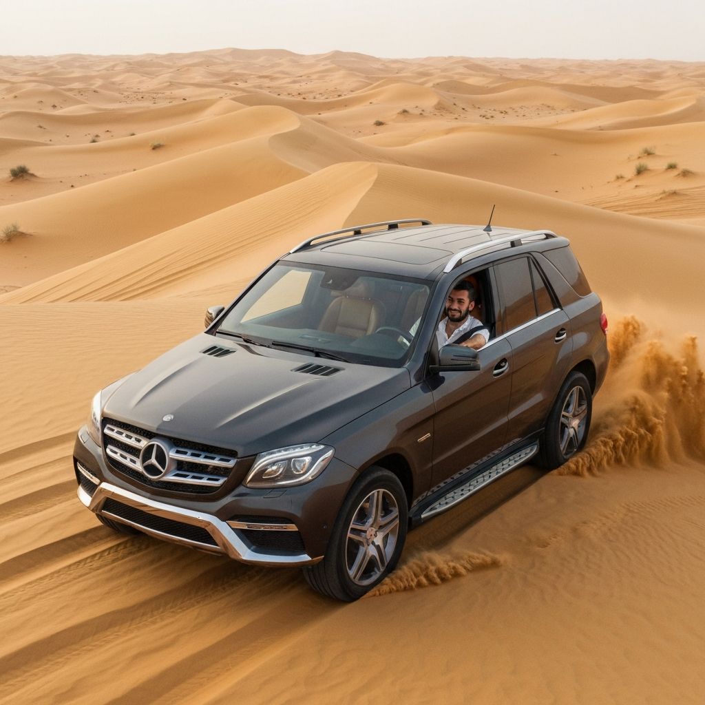 Classic Desert Travel